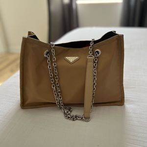 Prada small tote